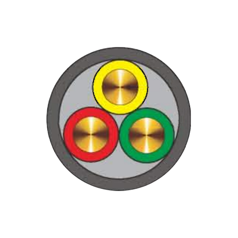 Cables resistentes a temita y roedores