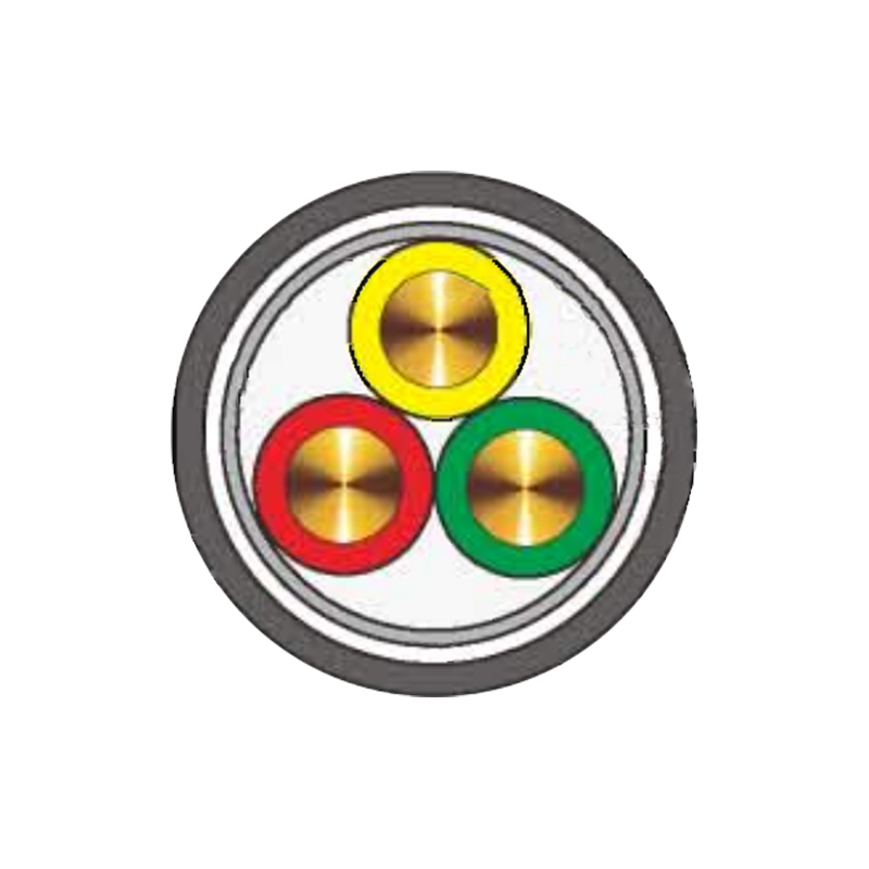 Cables resistentes a temita y roedores