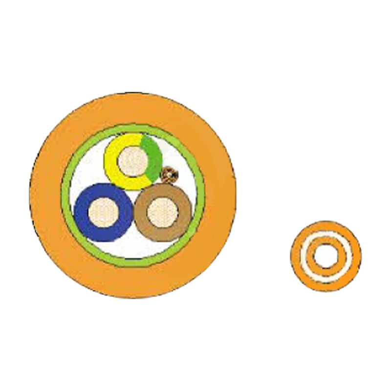 Cable de carga para vehículos eléctricos con voltaje nominal de 450/750 V