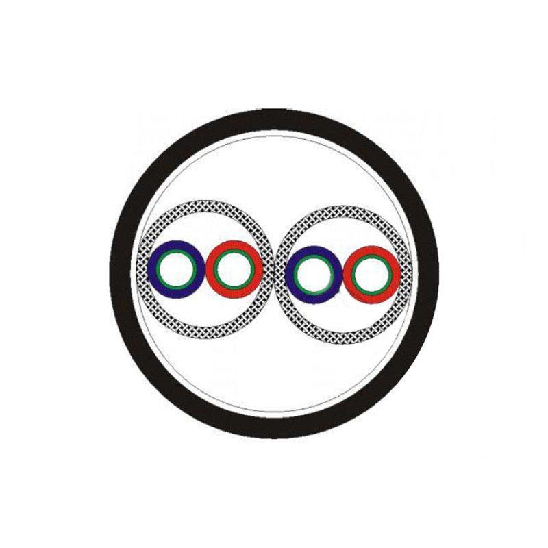 Alambre y cable para computadoras, aparatos eléctricos, instrumentos y equipos