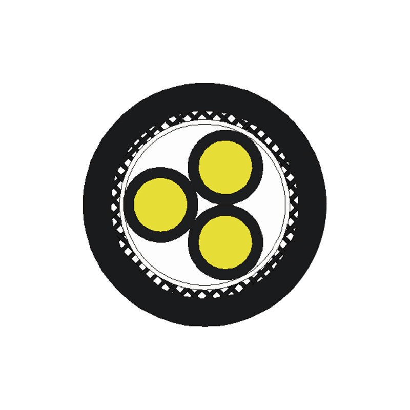 Voltaje nominal del cable de control resistente a altas temperaturas hasta 0,6/1 kV inclusive