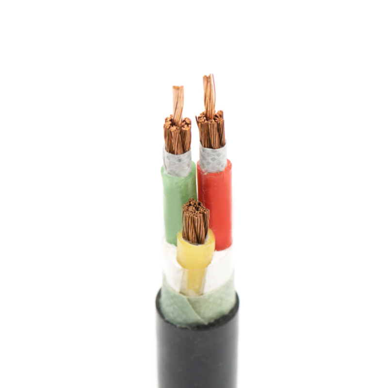 Voltaje nominal del cable de control resistente a altas temperaturas hasta 0,6/1 kV inclusive