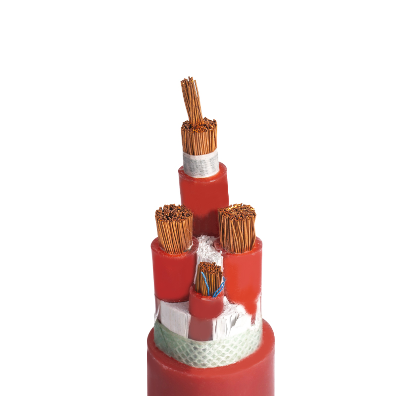 Alambre y cable resistentes a altas temperaturas