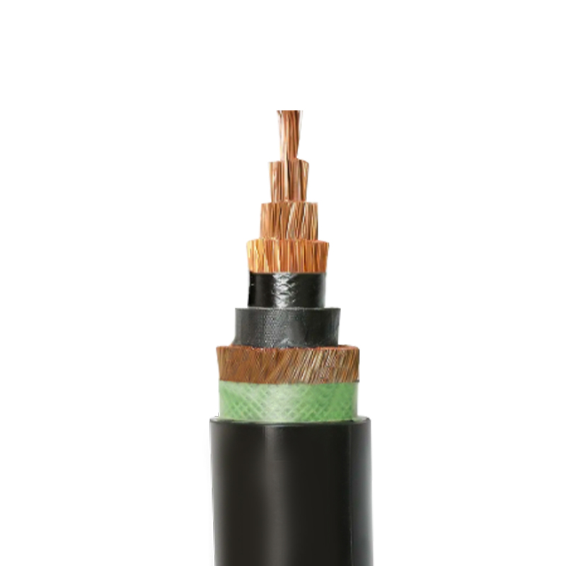 Cable de corriente continua ecológico