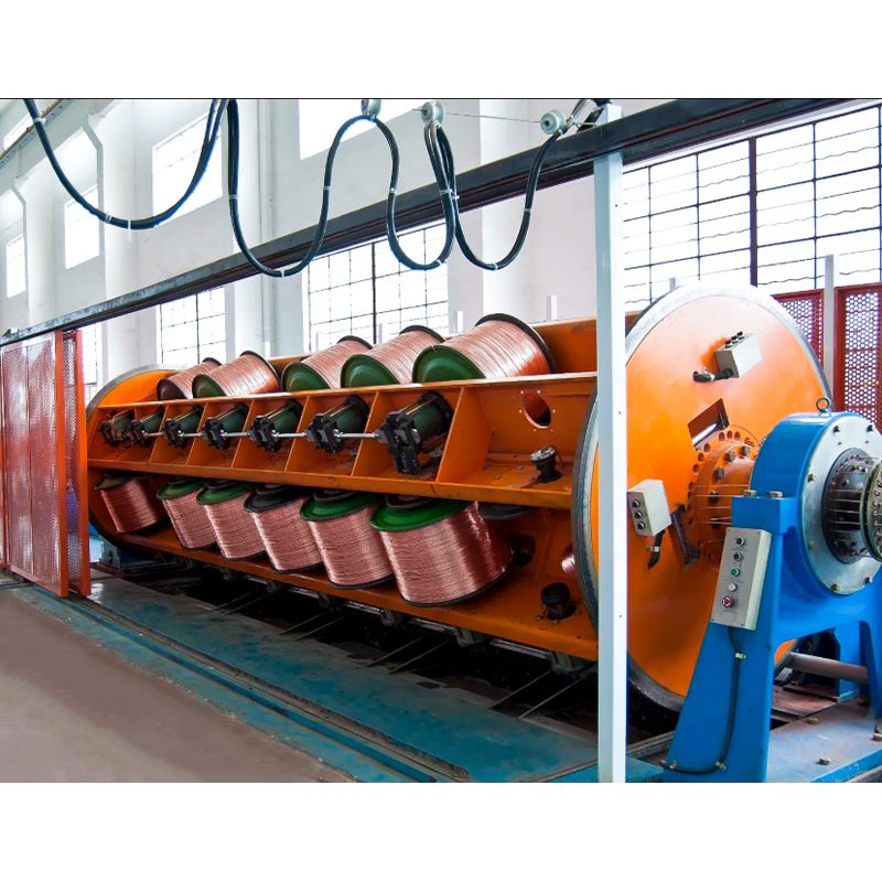 Cable de alimentación aislado XLPE para voltaje nominal 3,6/6 kV -26/35 kV