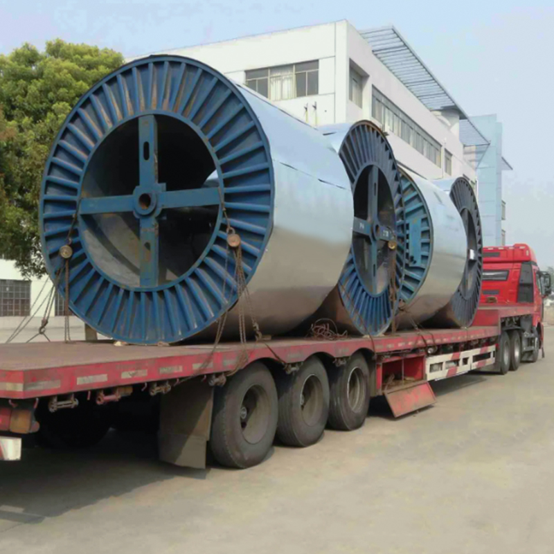 Cable de alimentación aislado XLPE para voltaje nominal 3,6/6 kV -26/35 kV