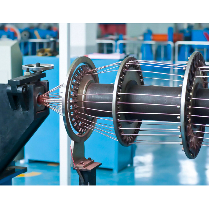 Cable de alimentación aislado XLPE para voltaje nominal 3,6/6 kV -26/35 kV