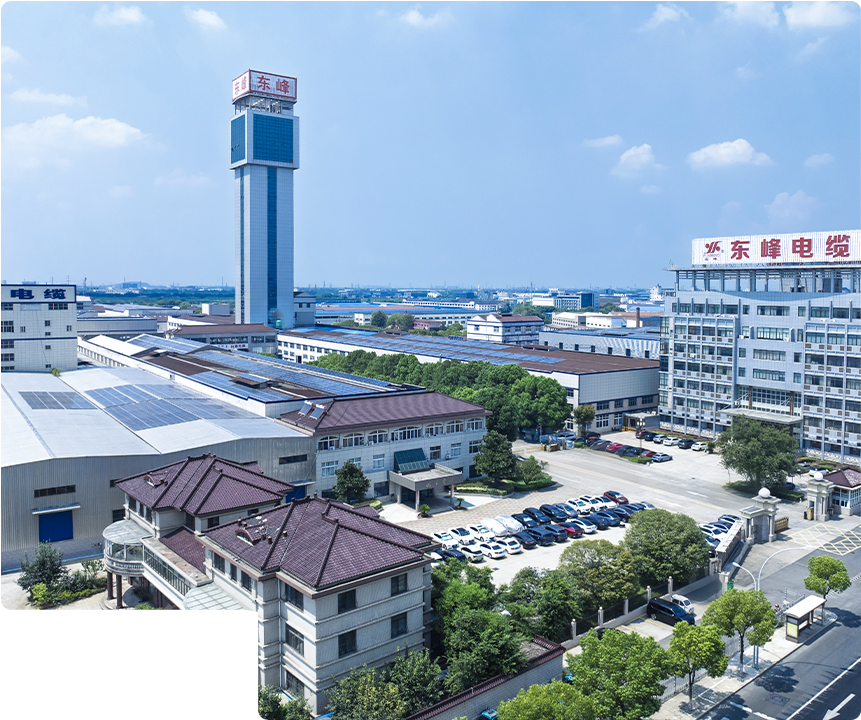 Jiangsu Dongfeng Cable Co., Ltd.